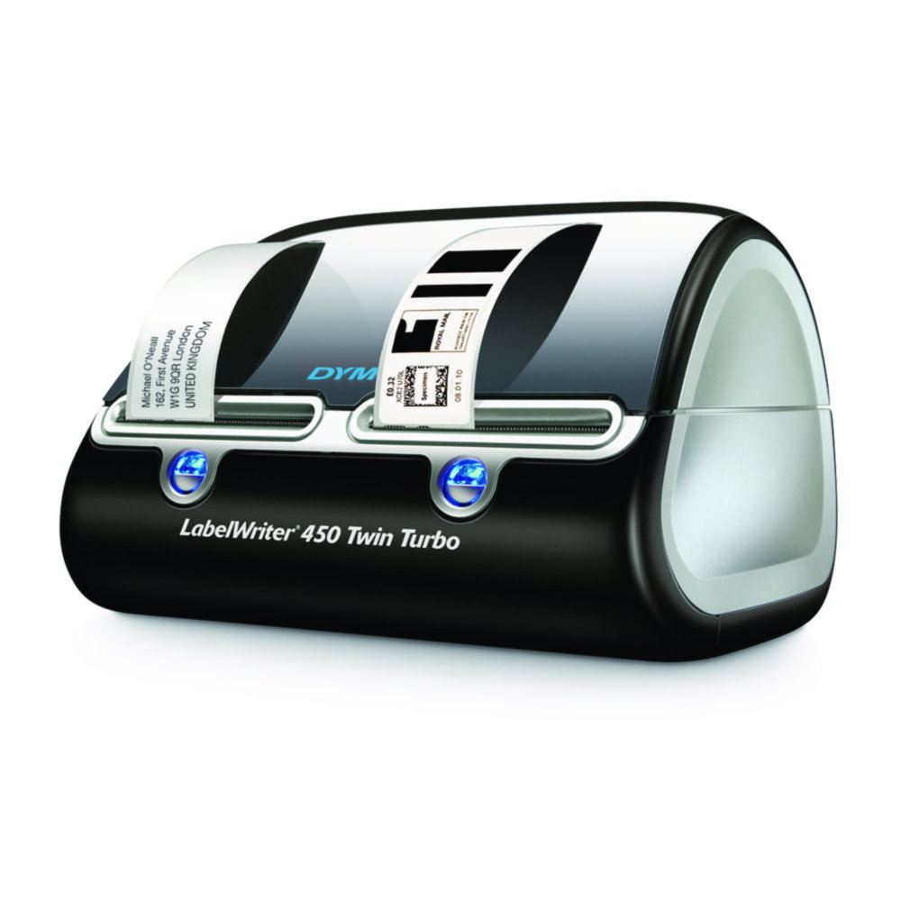 DYMO® LabelWriter 450 TwinTurbo - Label Printer 2 LabelWriter in one