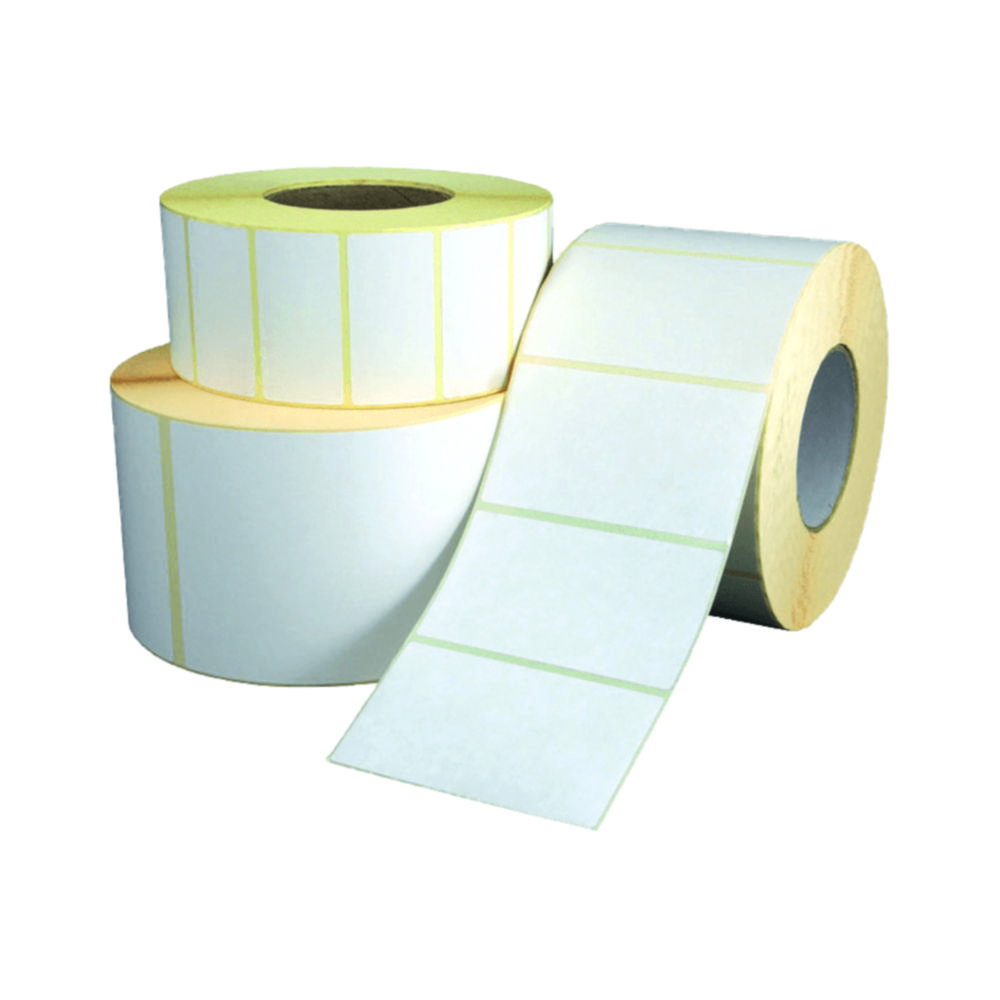 Direct thermal labels 10 rolls, removable