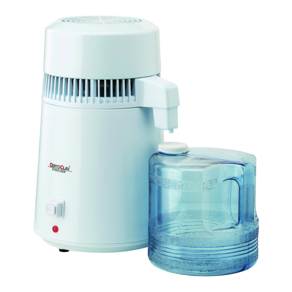 Distiller for Water