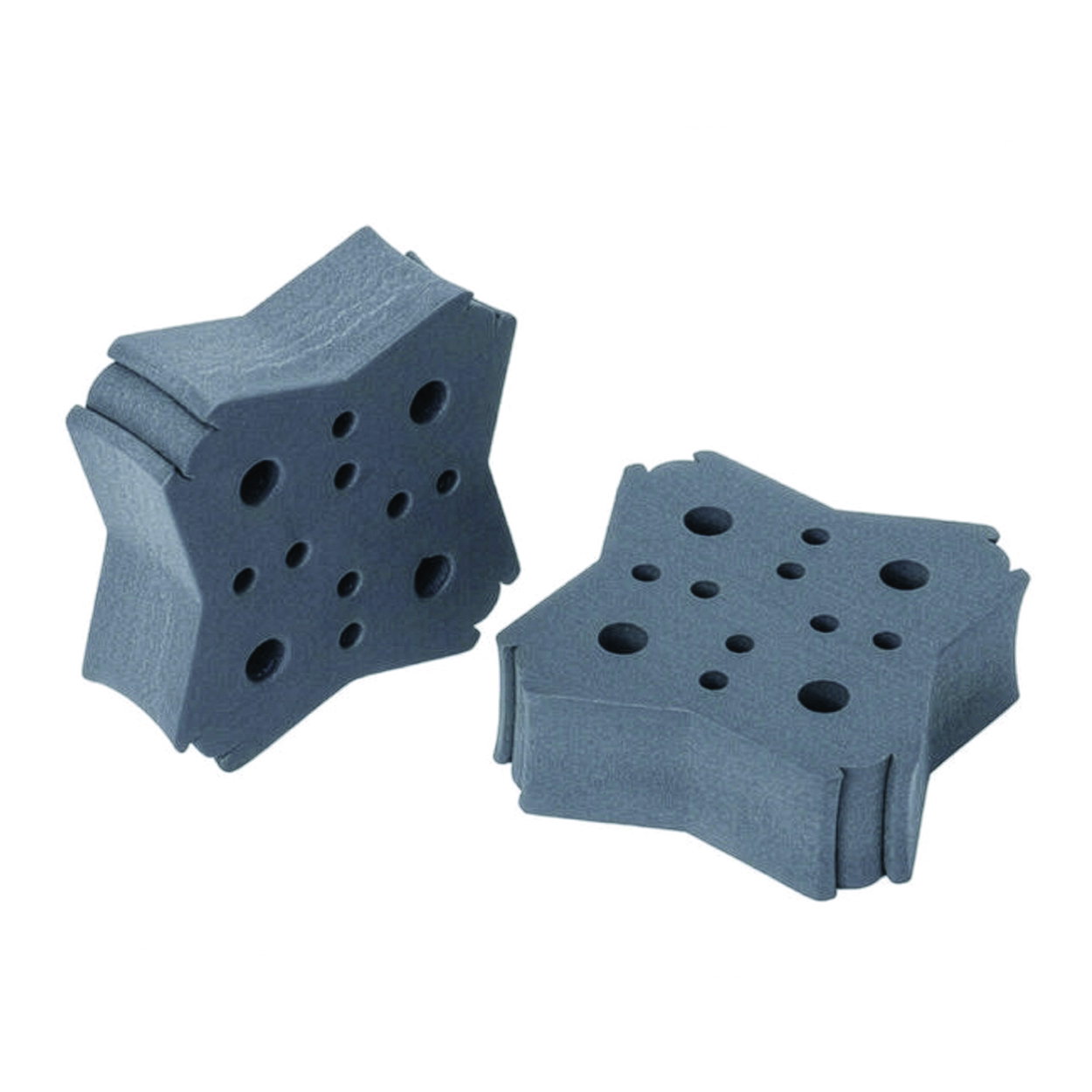 Tube foam insert 9 - 16 mm pack of 2