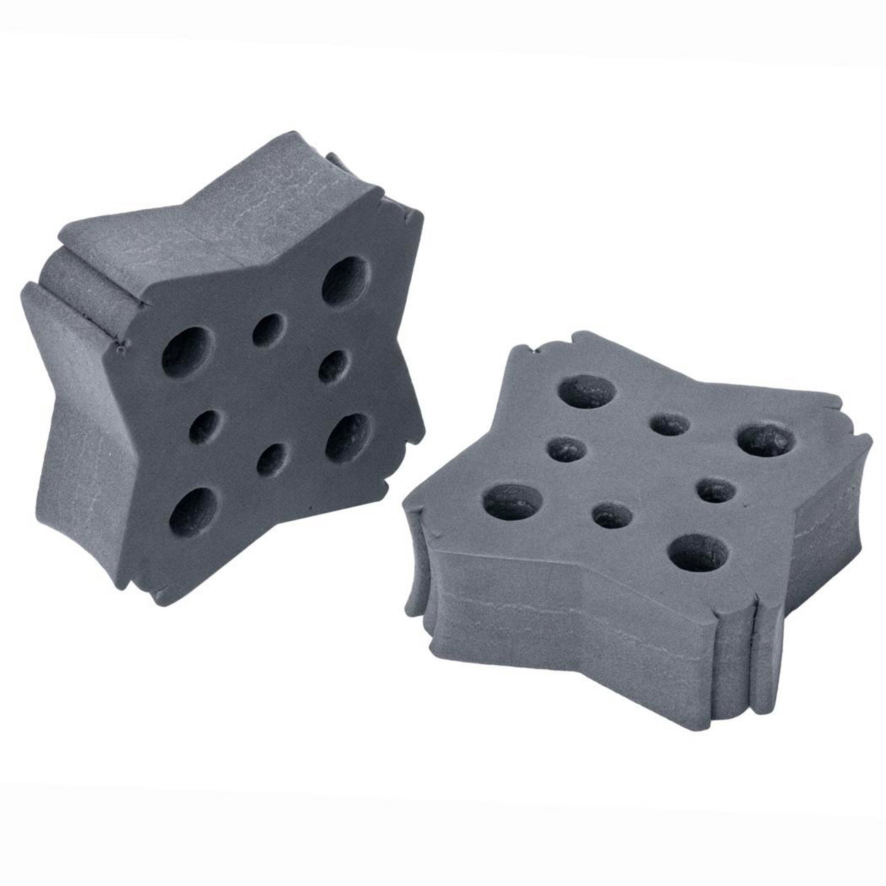 Tube foam insert 14 - 29 mm pack of 2