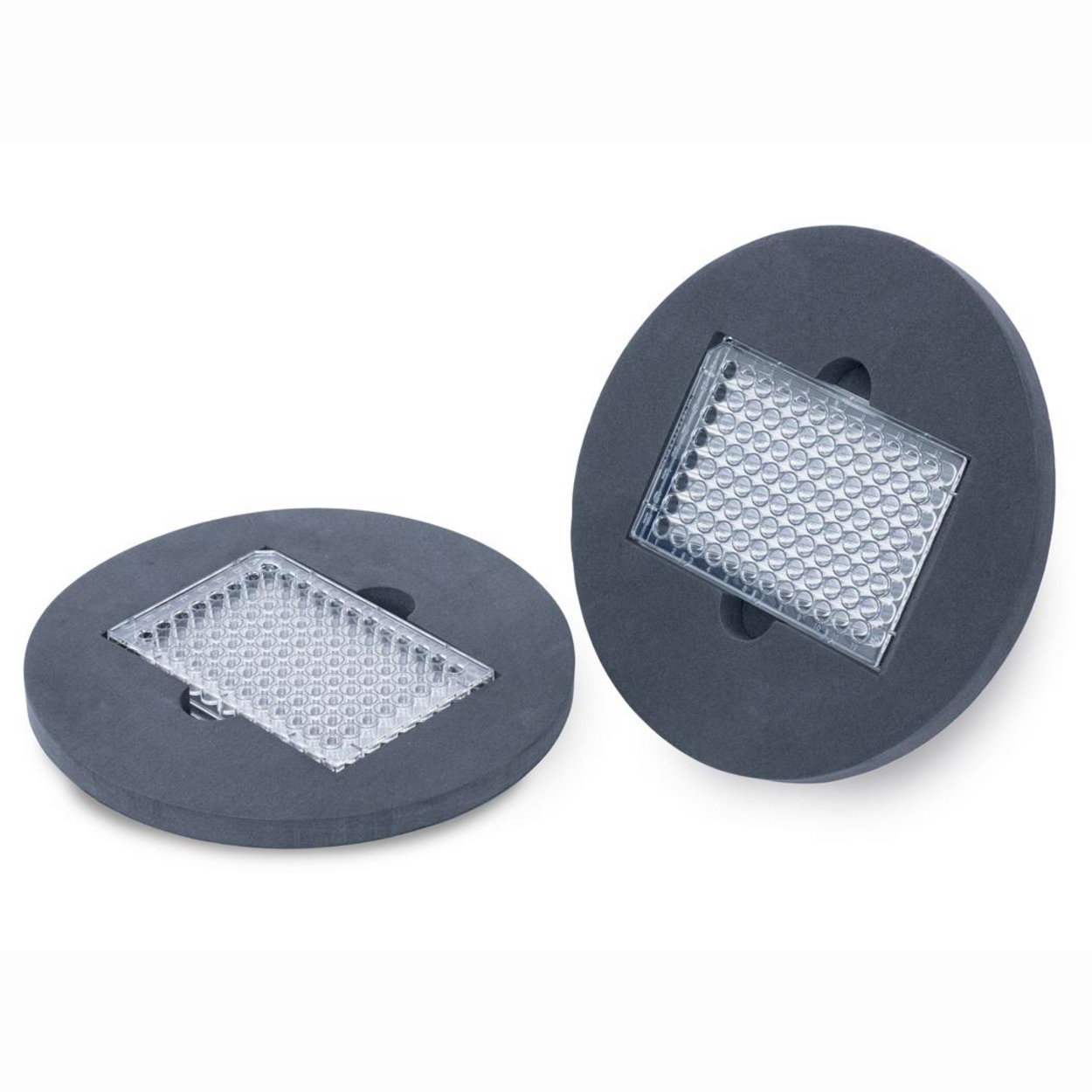 Microtiterplate Foam inserts for 96, pack of 2