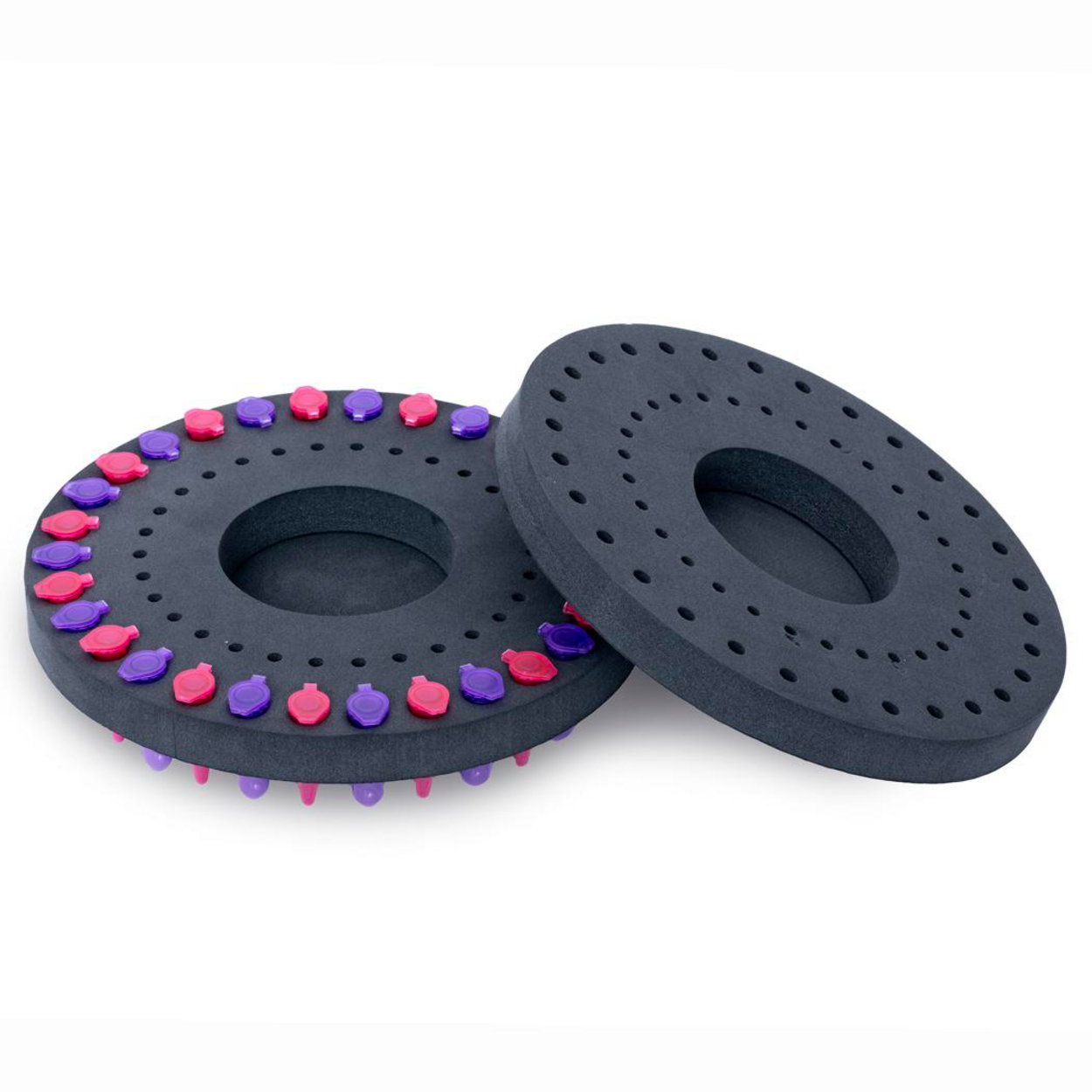 Microtube foam inserts for up to 60 tubes, for Vortex Genie® 2, pack of 2