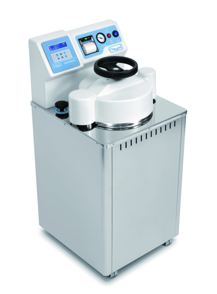 Automatic autoclaves AES-50