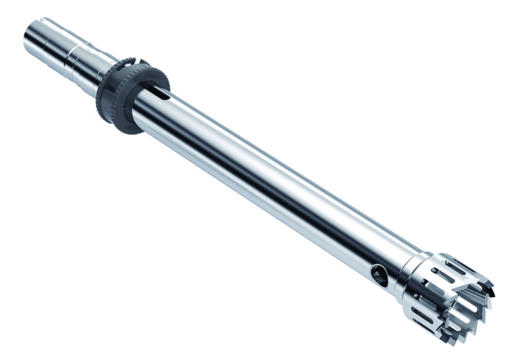 Dispersing element S 25 EC - C - 25 G - ST Ø 25 mm, for T 25 easy clean