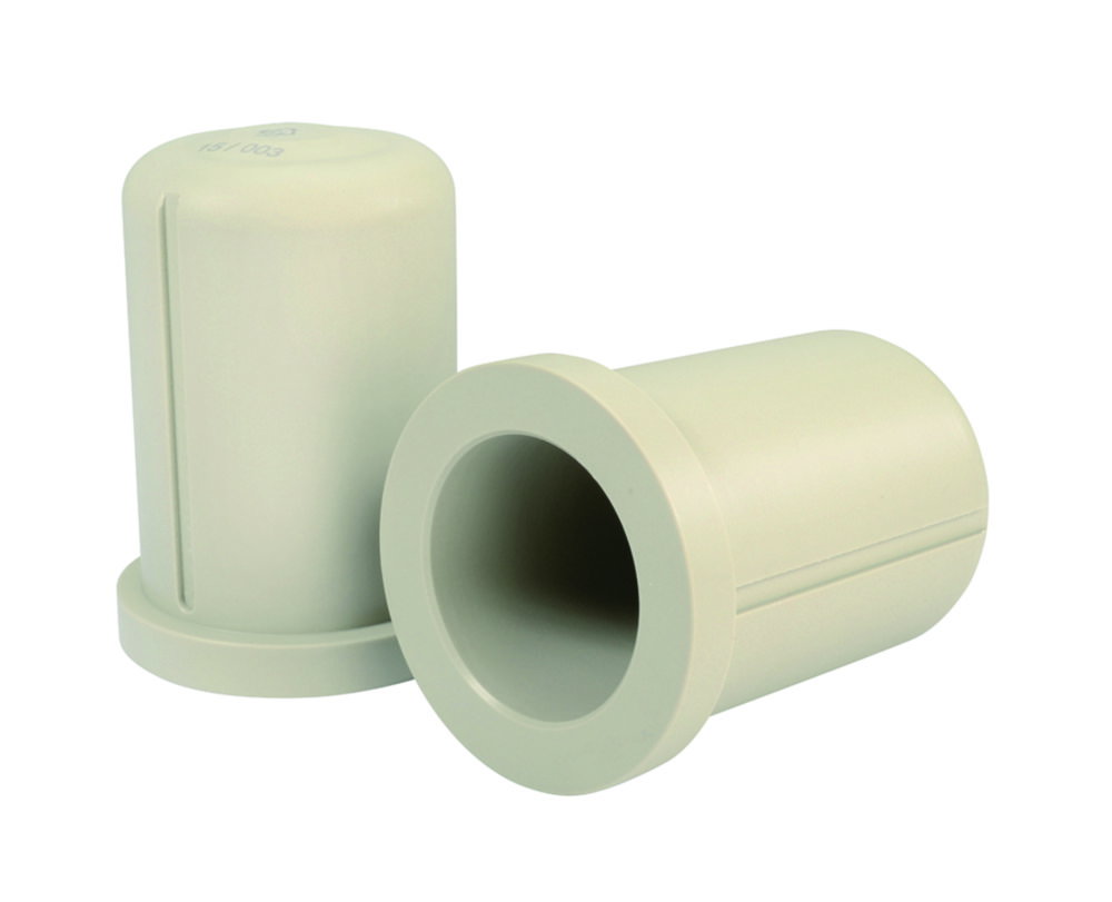 Rack, 1x100ml D46mm RB pack of 2