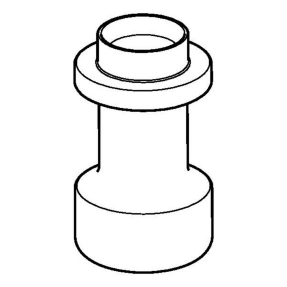 Adapter for 50 ml conical tubes for rotor FA-6x250 set of 2 pieces