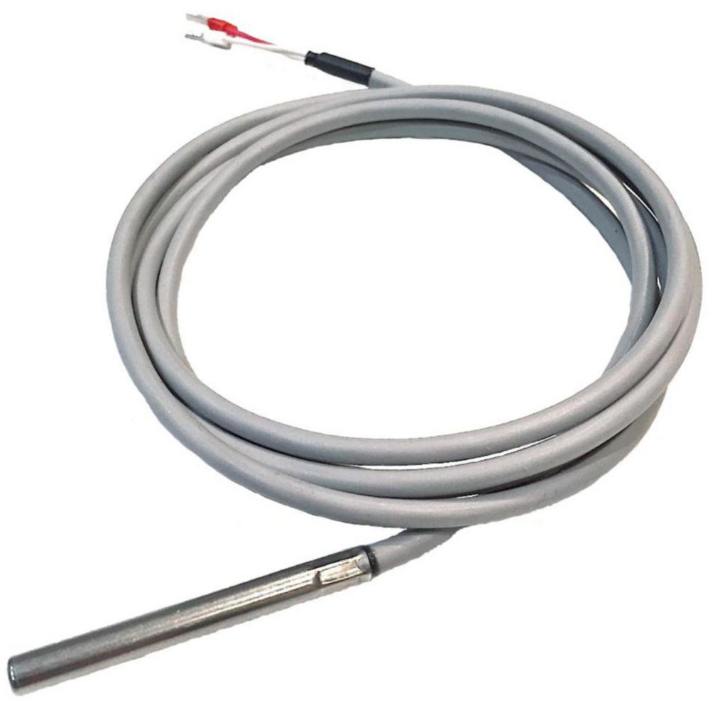 Media sensor PT100 for CERTOCLAV Connect