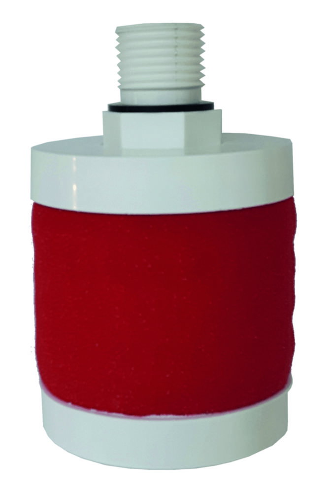 Filter cartridge 0,01 micron, replacement for exhaust air filter