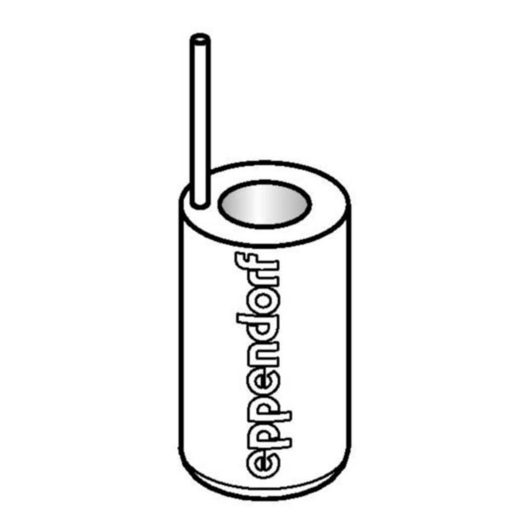 Adapter for Safe-Lock tubes 5.0ml for rotor F-35-6-30, big bore, pack of 2