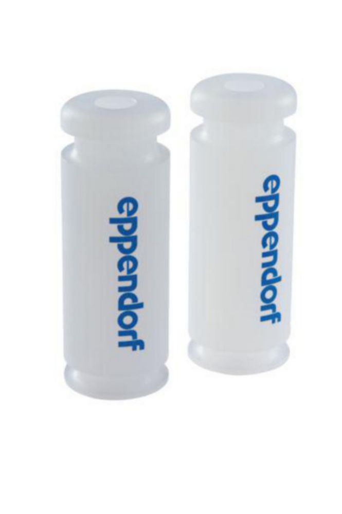 Adapter for vials with Ø 13mm, height 65-89mm, for rotor F-35-6-30, big hole, pack of 2