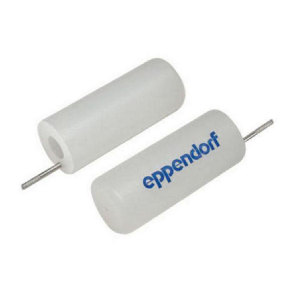 Adapter for 1x 2,6-7ml, large bore, 2 pcs.
