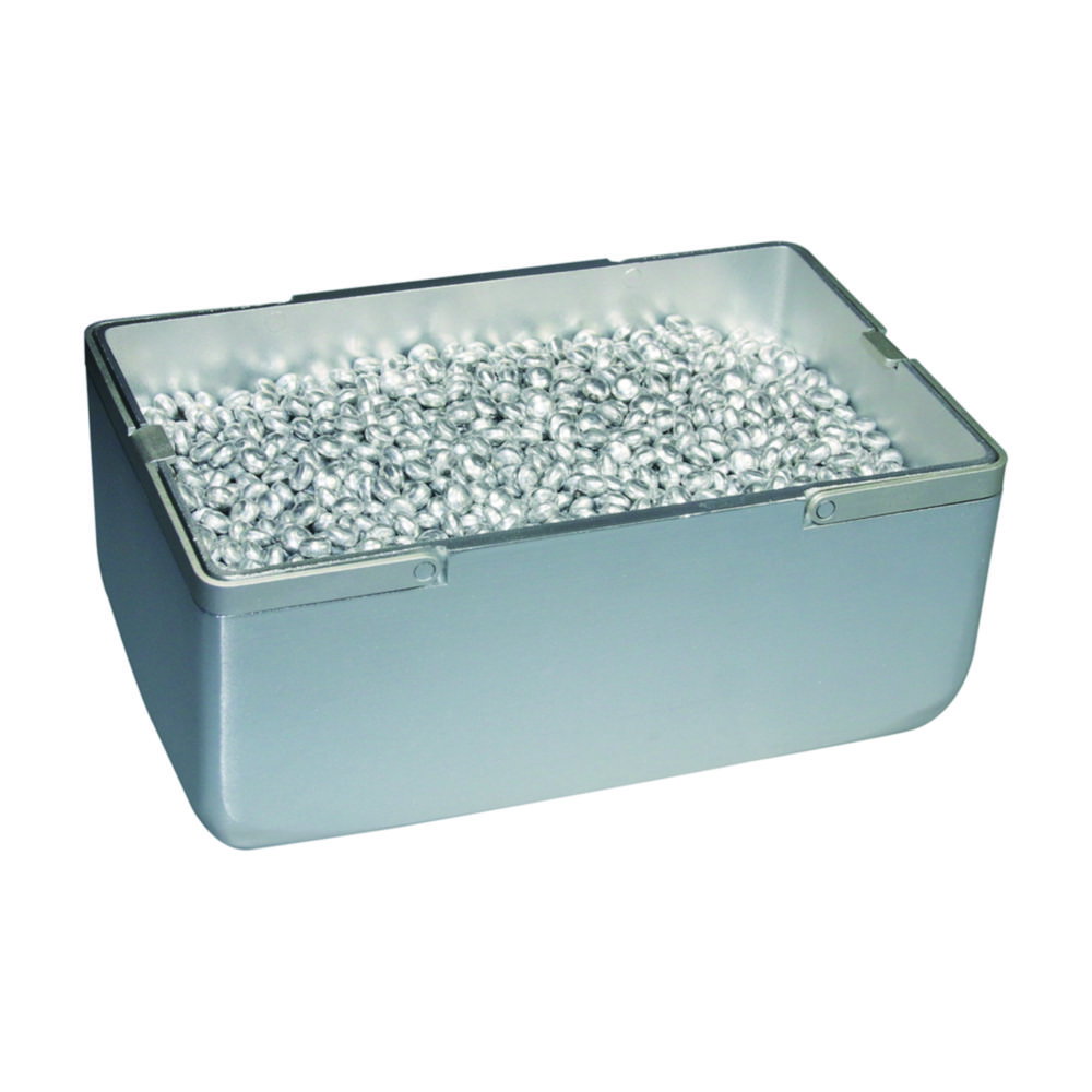 LLG Aluminum bead and heating block set