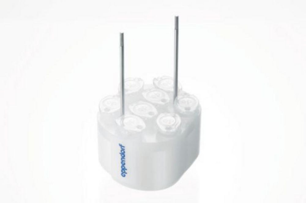 Adapter for 8 x 5 ml vials for rotor S-4-72, pack of 2