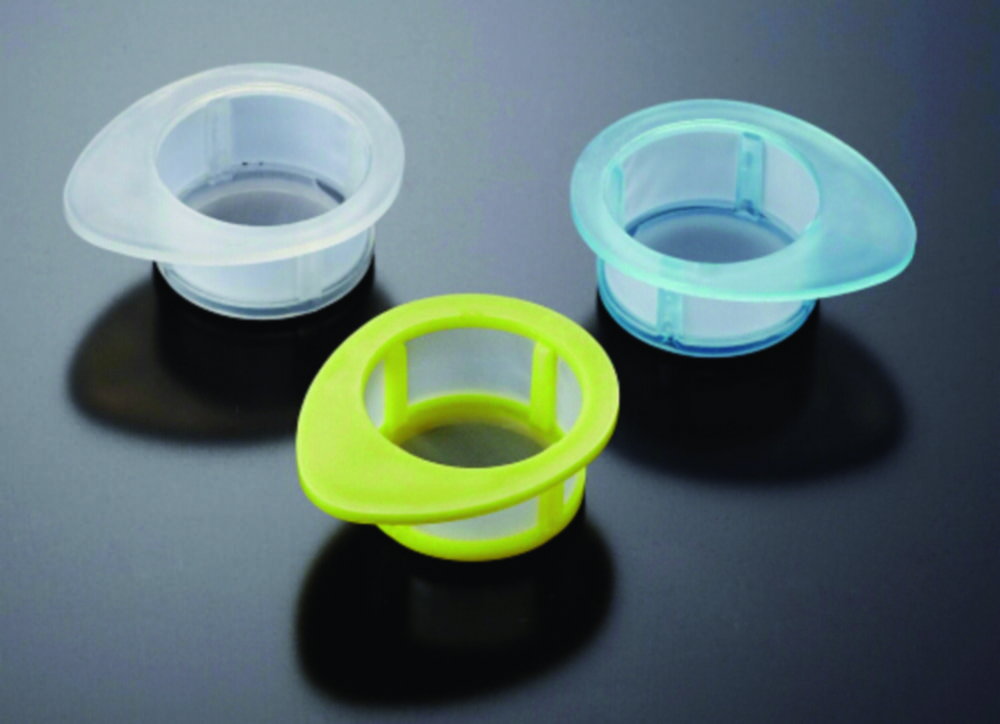 LLG-Cell strainers 40µm Nylon, blue, sterile, pack of 50