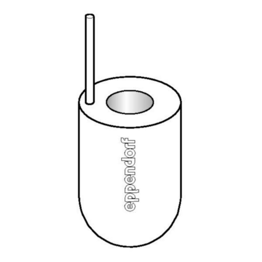 Adapter for 1 x 5 ml vials, for rotor F-34-6-38, pack of 2