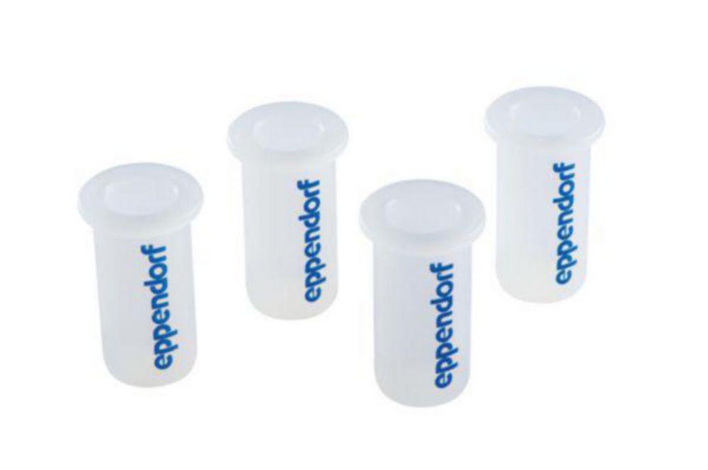 Adapter for autosampler vials for rotor FA-45-20-17, FA-20x5, pack of 4 pieces