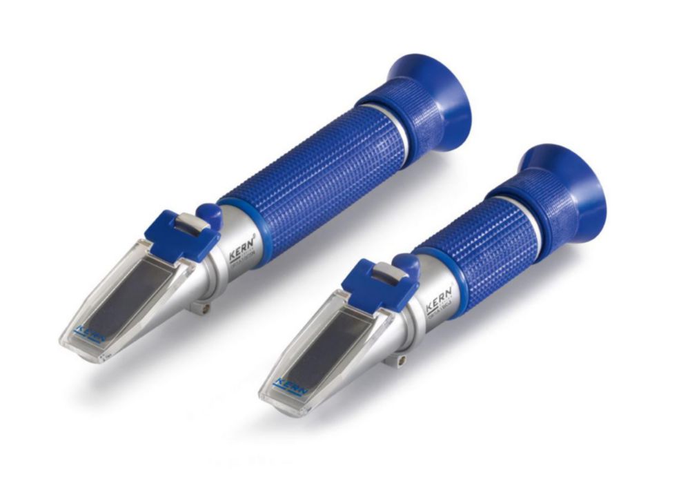 Refractometer analog (ATC). Brix 28-62