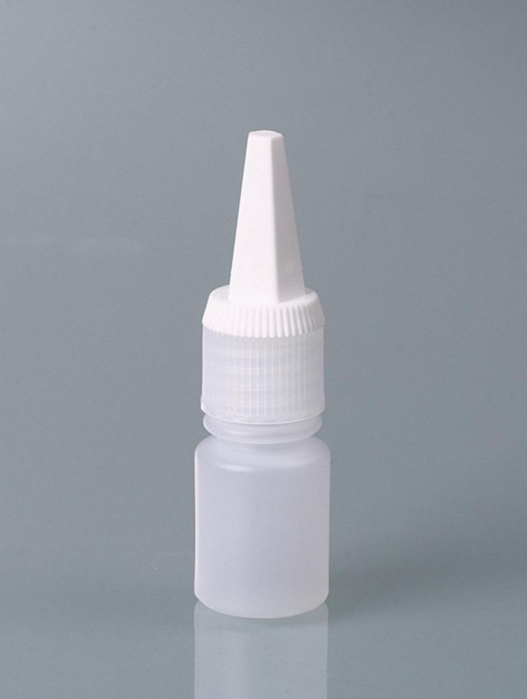 Tropf-Boy, 10 ml Flasche mit Tropfeinsatz und separatem SV