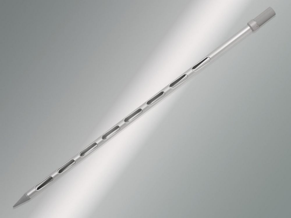 Zone collector Spiralus 145 cm Alu, sample volume approx. 770 ml