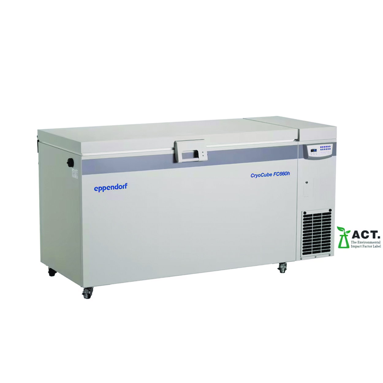 CryoCube FC660h Freezer 230V/50Hz, EU/UK