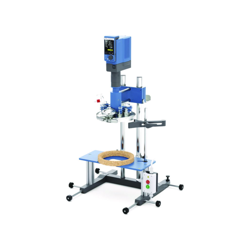 Laboratory reactor LR-5.ST the High-Performer