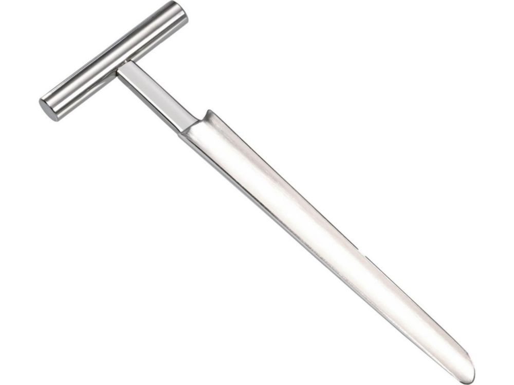 Sample borer QualiRod, V2A conical, boring depth 17cm