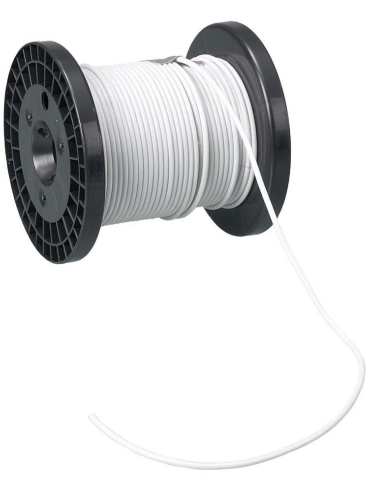 Lowering cable V2A/PTFE, 50m