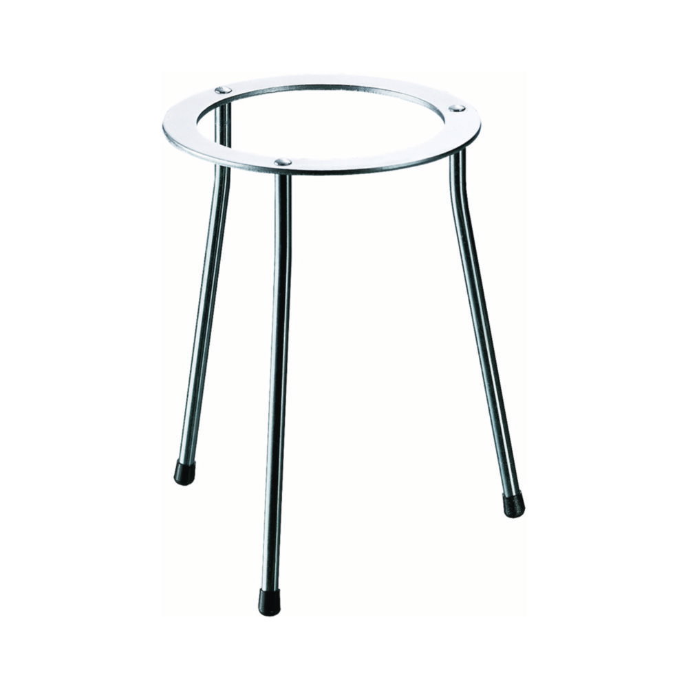 Tripod, galvanised steel, 120 x 250 mm