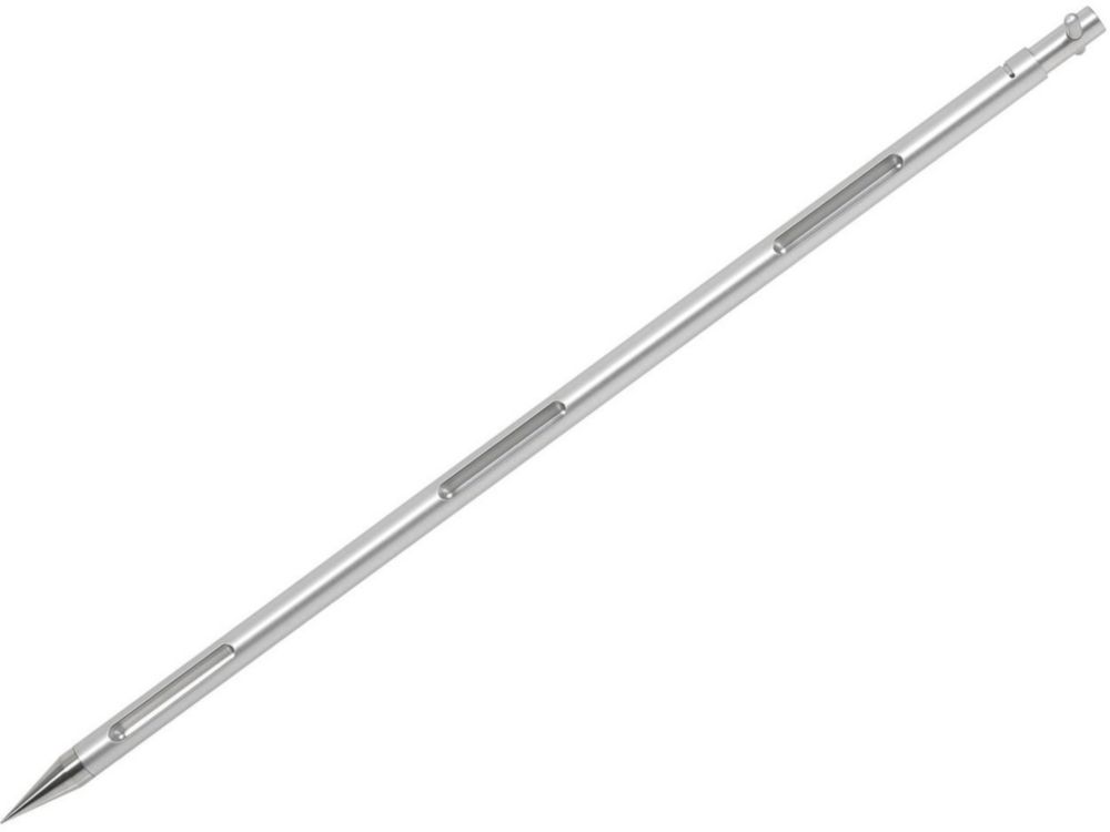 Zone collectors,anodized aluminium,length 850 mm chambers 3