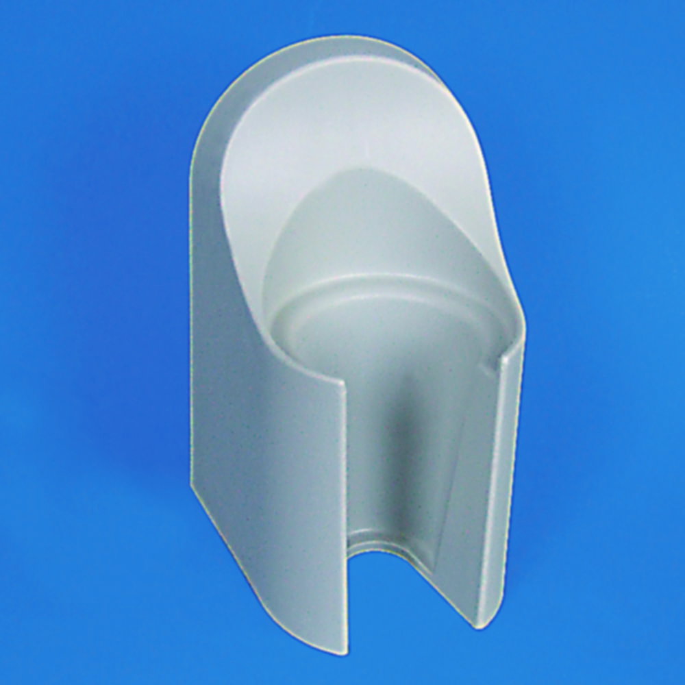 Wall holder for accu-jet® pro grey