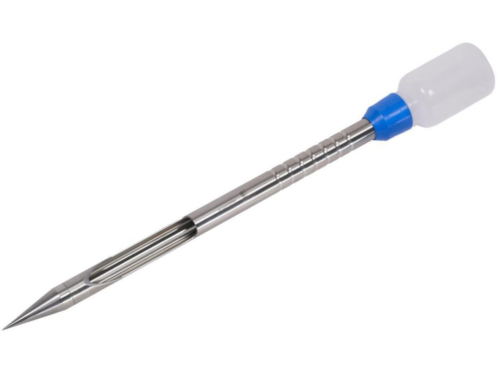 Quick-sampler,total length 500 mm,cap. 75 ml