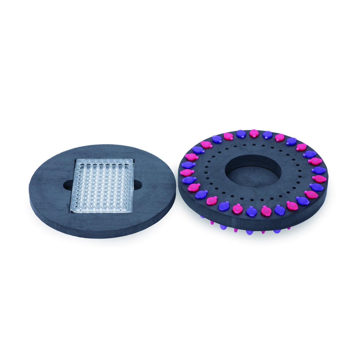 Multiple sample starter set (model H301)