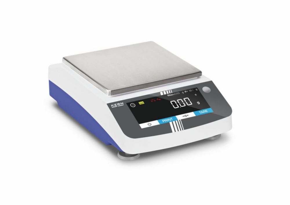 Precision balance Max 4200 g; d=0,01 g