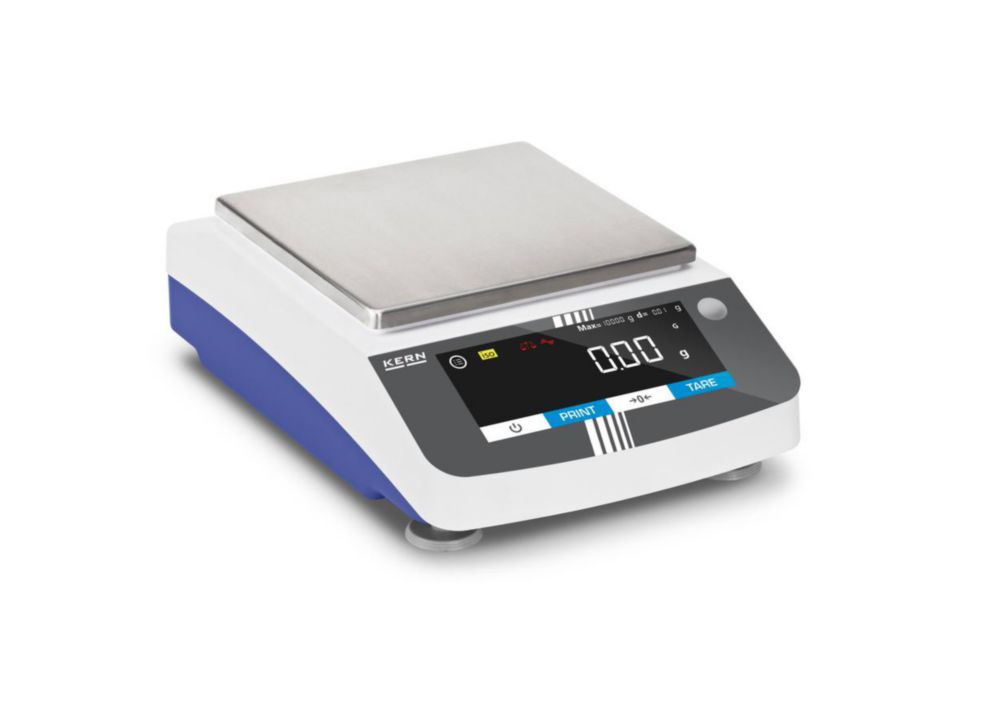 Precision balance Max 10000 g; d=0,01 g
