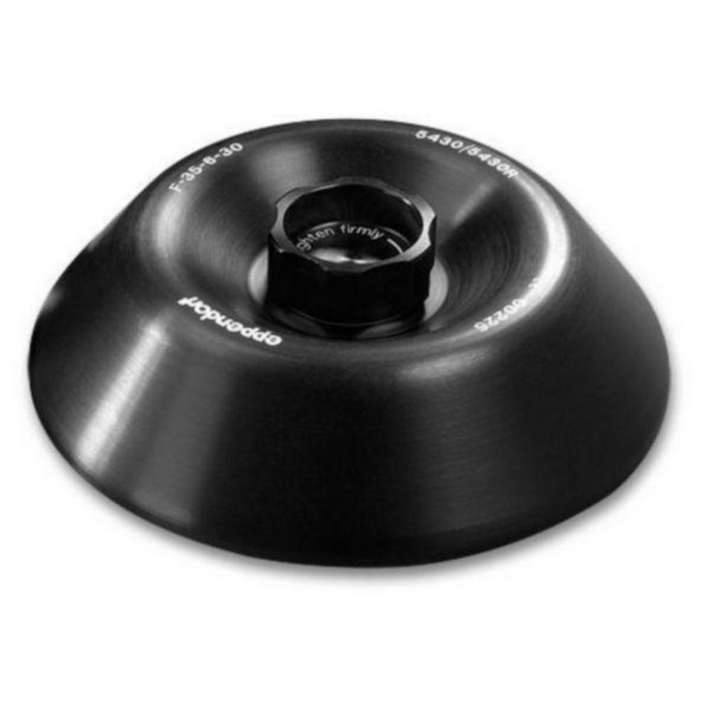Spare rotor lid for F-35-6-30
