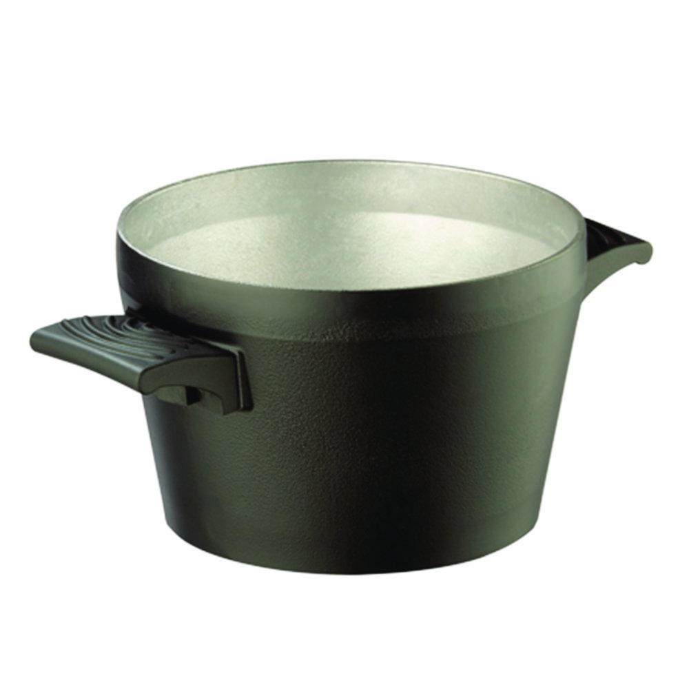 Bath attachments for magnetic stirrers cap. 2 ltr.