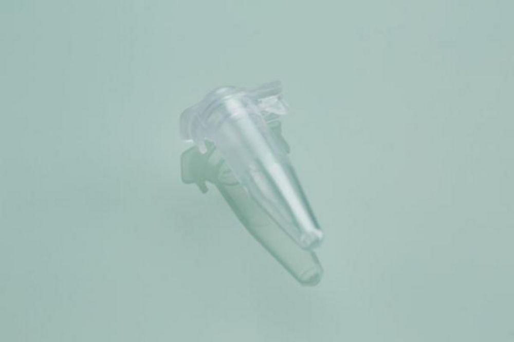 PCR tubes 0.2 ml Forensic DNA Grade, pack of 10x50