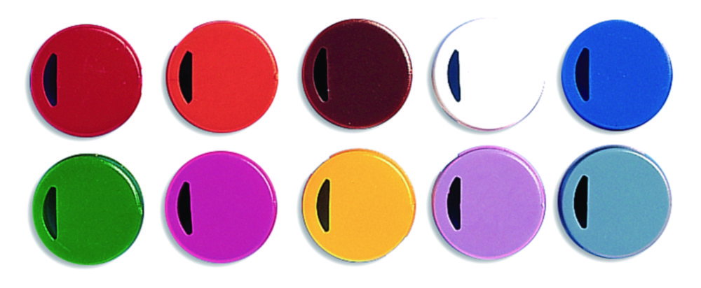 Cryo-Color-Code white,PS pack of 2000