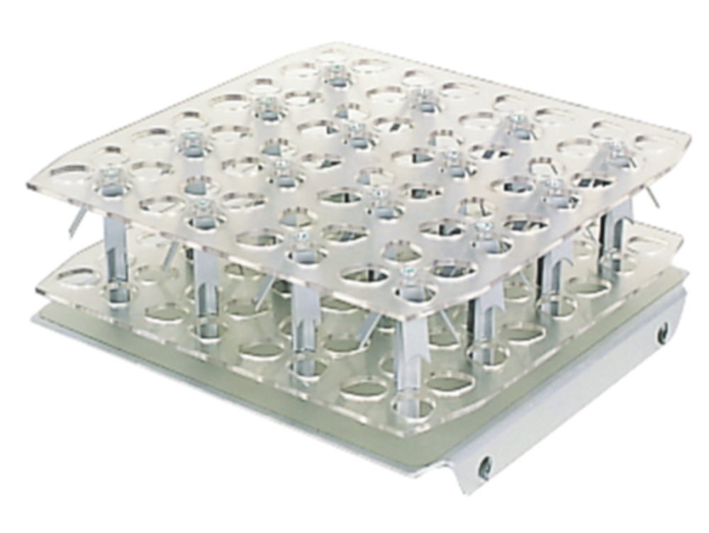 Test tube support AS 130.4 for KS 130 basic / control