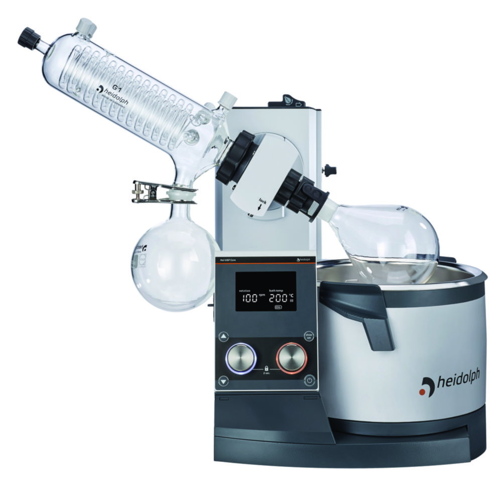 Rotary Evaporator Hei-VAP Core ML G1B-UK motor lift (UK-Plug)