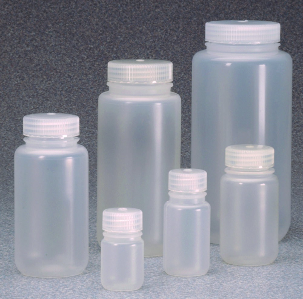 Wide neck bottles 500 ml PP, pack of 125