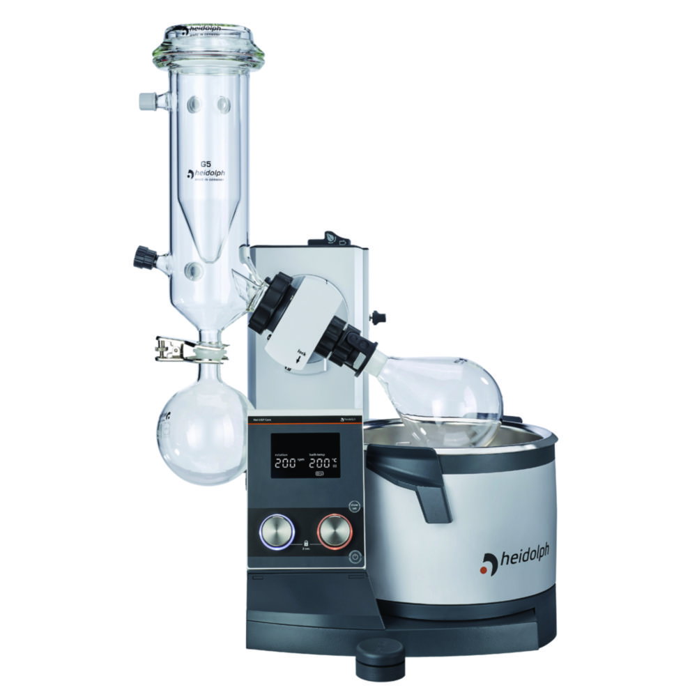 Rotary Evaporator Hei-VAP Core HL G5B hand lift (EU-Plug)