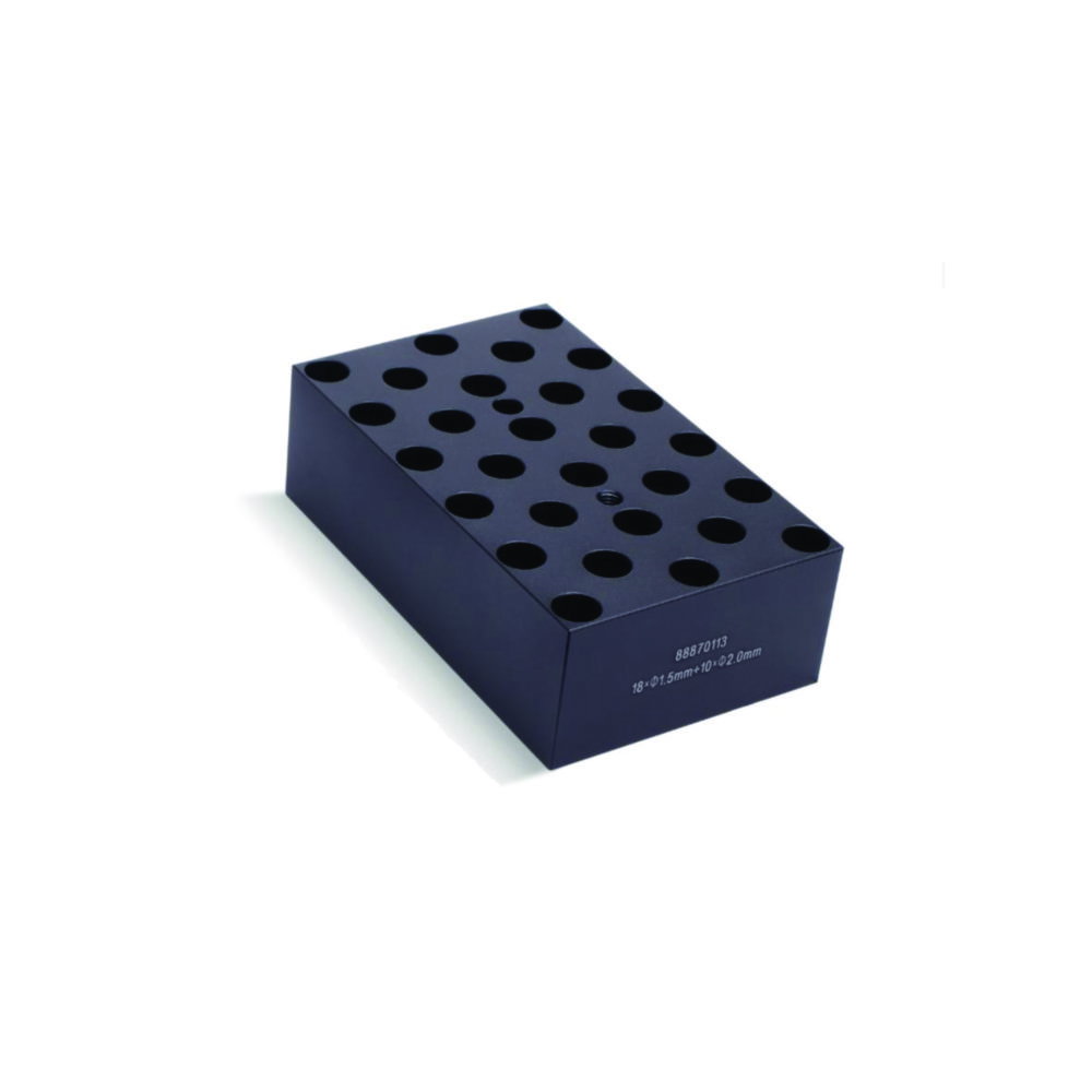 Block, mixed 1.5 ml / 2.0ml