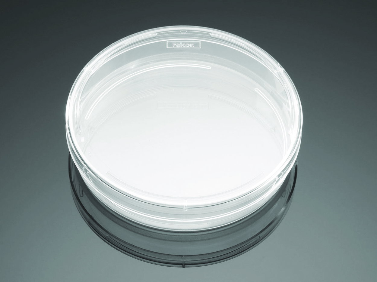 Falcon® tissue culture dishes 60x15mm sterile, PS, pack of 500
