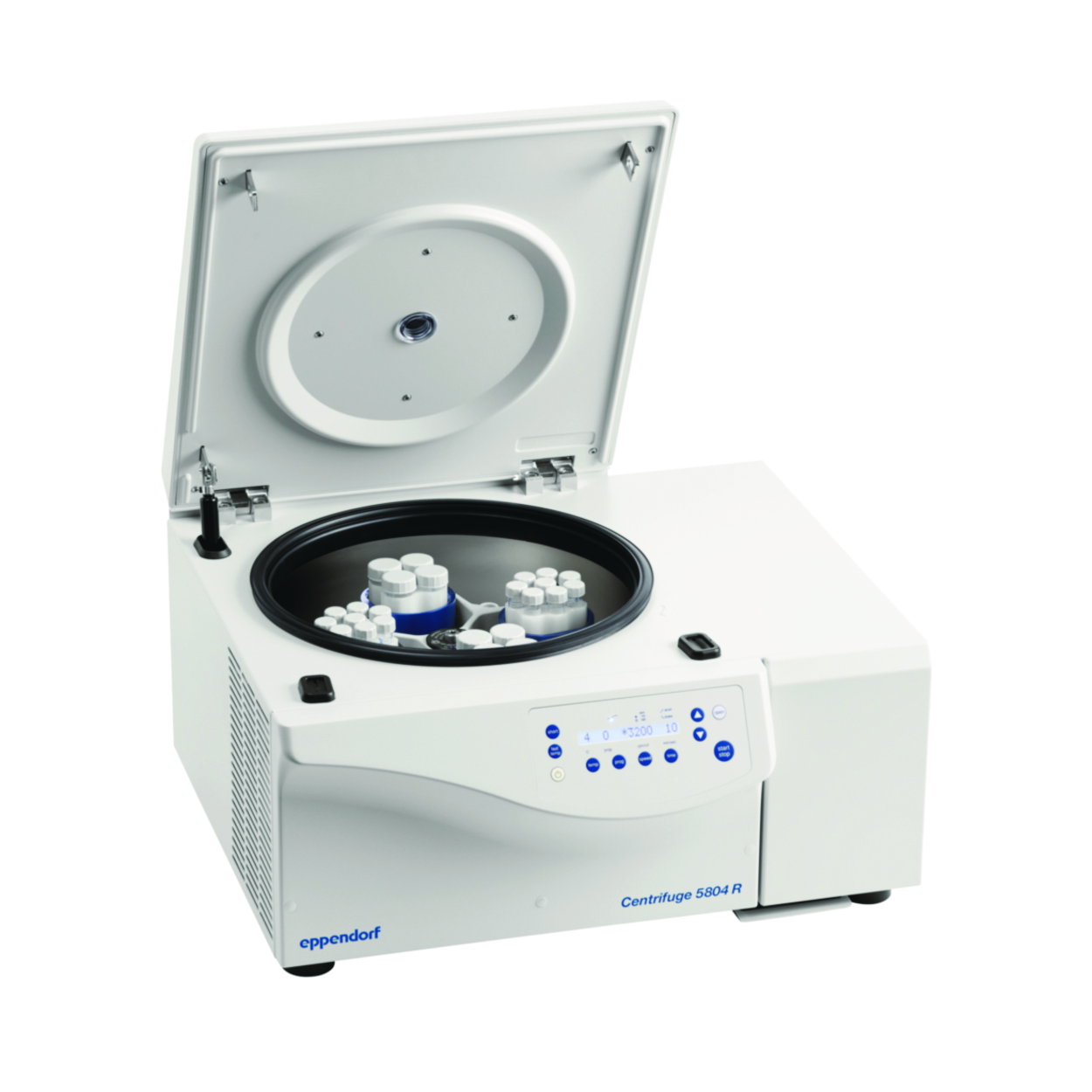 Centrifuge 5804 R G (refrigerated) incl. rotor FA-45-6-30, 230V/50-60Hz, GB