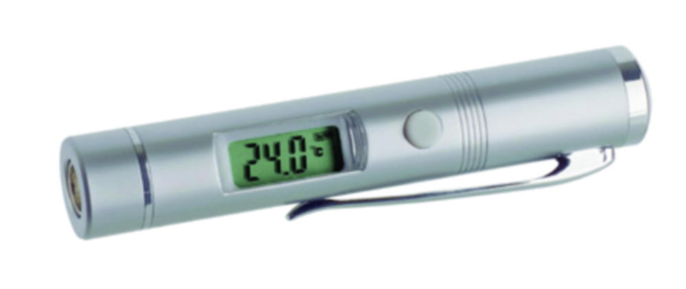 Infraredthermometer FlashPen -33°...+220°C inc.Battery