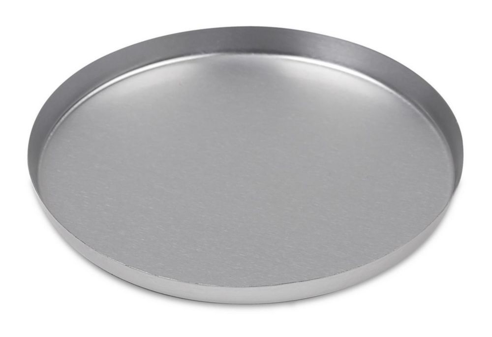 Aluminium Weigh Dish 45ml, 90 x 7mm pack of 50