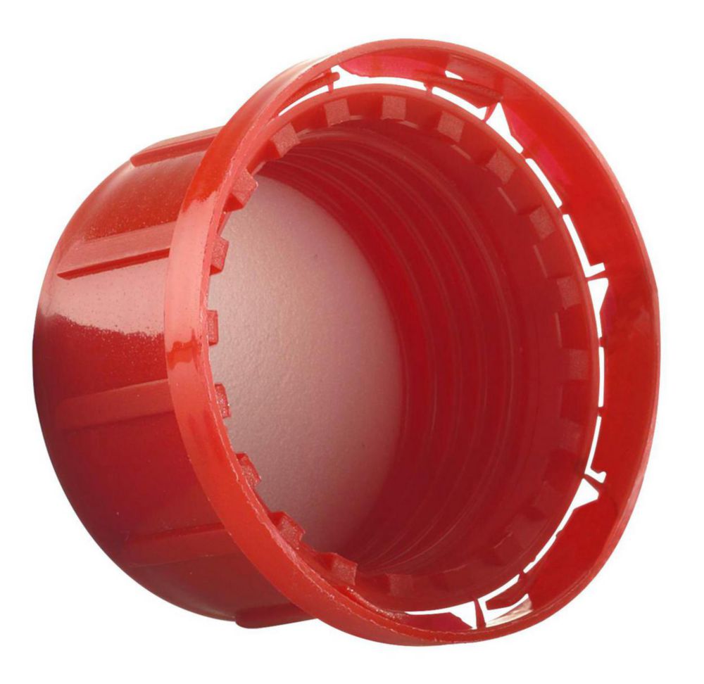 Tamper evident cap PP for 100-1000ml, 32 mm