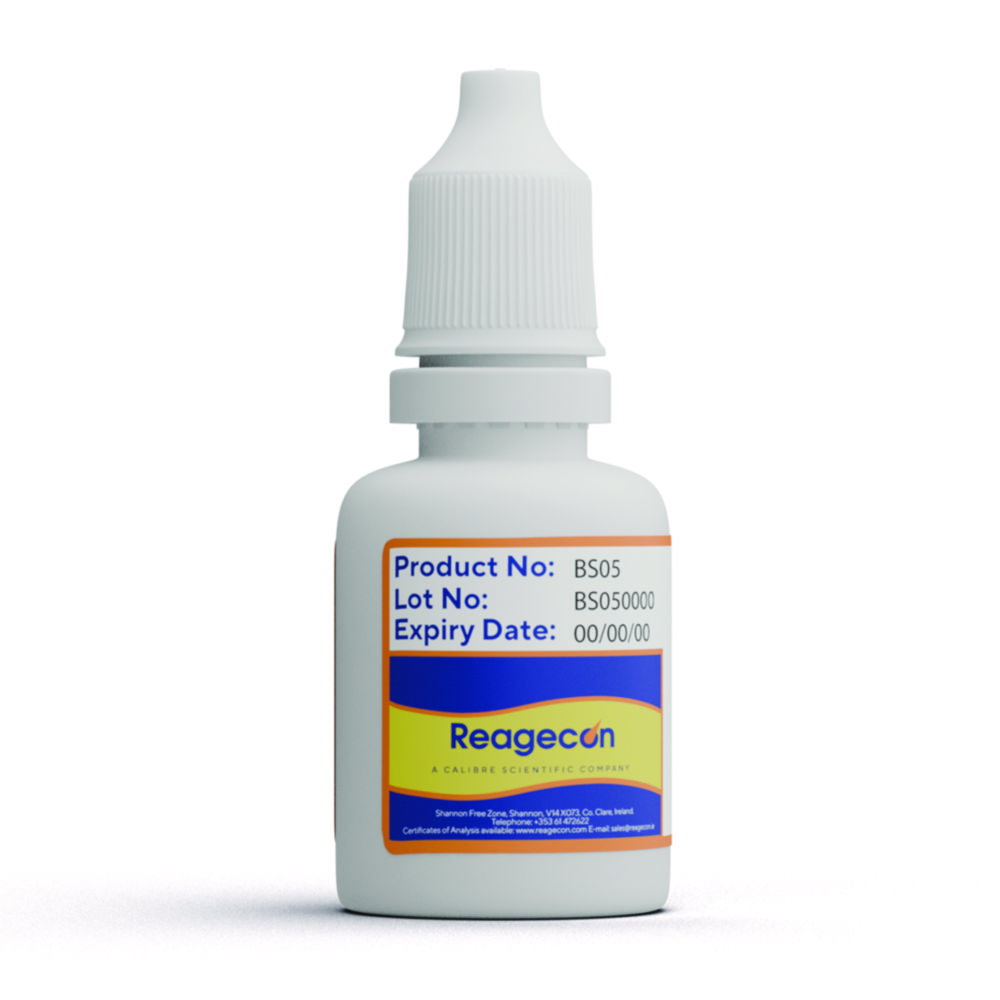 Sucrose (Brix) Standard - 5% 15ml